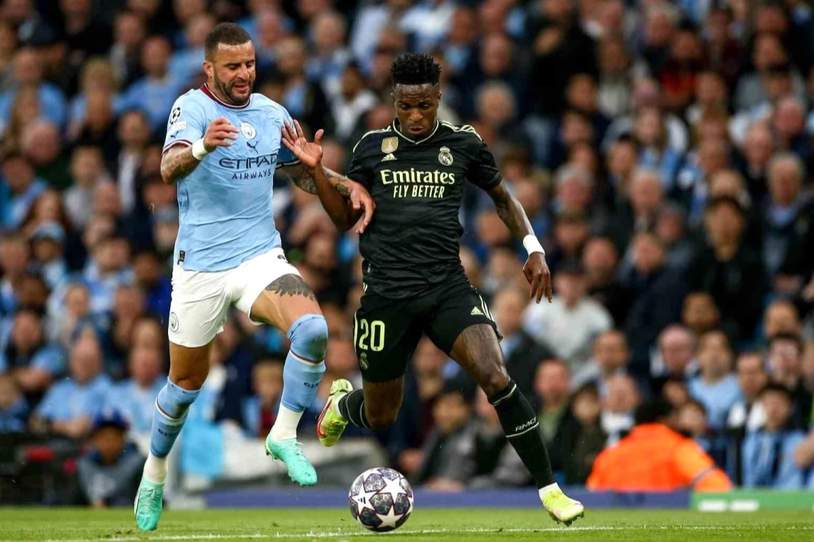 Real Madrid - Manchester City maçı, ne zaman, saat kaçta? Şampiyonlar Ligi Real Madrid - Manchester City maçı hangi kanalda? haberinin görseli