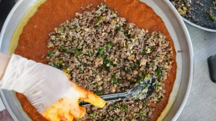 gelinim mutfakta sini köftesi tarifi