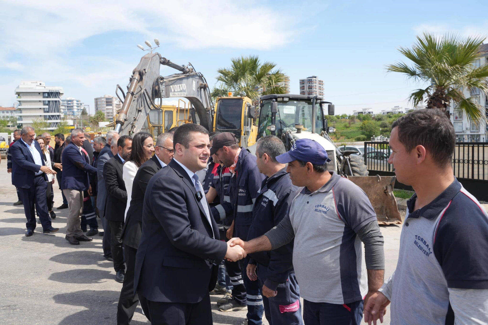 Torbalı Belediyesi’nde bayram ikramiyesi müjdesi haberinin görseli