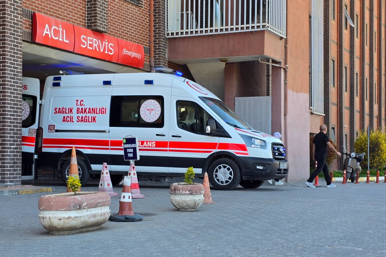 Miras kavgası kanlı bitti: 1 ölü, 1 yaralı haberinin görseli