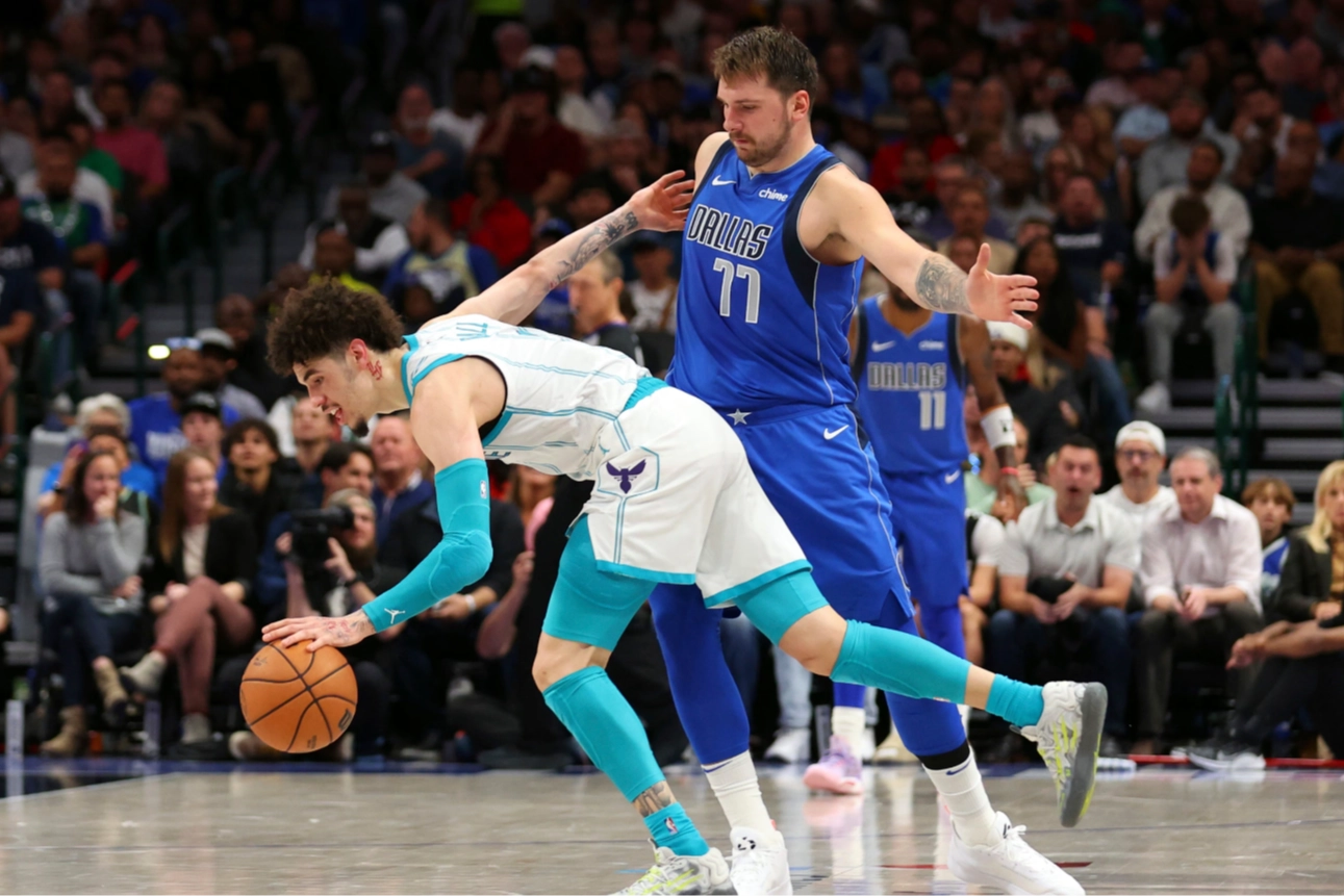 Charlotte Hornets  - Dallas Mavericks maçı ne zaman, saat kaçta? Charlotte Hornets  - Dallas Maverickshangi kanalda?