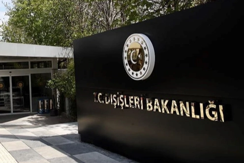 Dışişleri Bakanlığından Yunanistan’ın Deniz Parkı duyurusuna tepki haberinin görseli