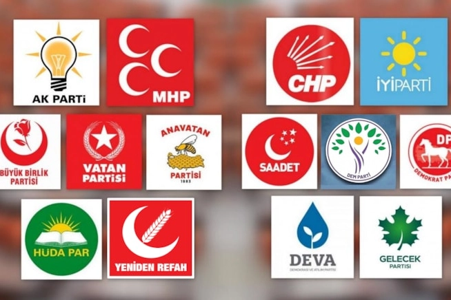 Hangi parti bayramda hangi partiyi ziyaret edecek? Hangisini etmeyecek? haberinin görseli