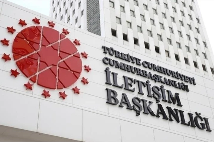 İletişim Başkanlığı: İsrail'e jet yakıtları Türkiye'den gitmiyor haberinin görseli