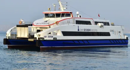 İZDENİZ'den bayrama özel sefer haberinin görseli