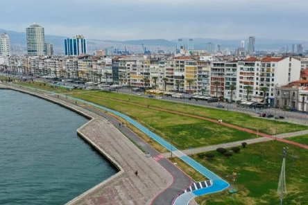 İzmir'de bayram süresince hava sıcaklıkları nasıl olacak?