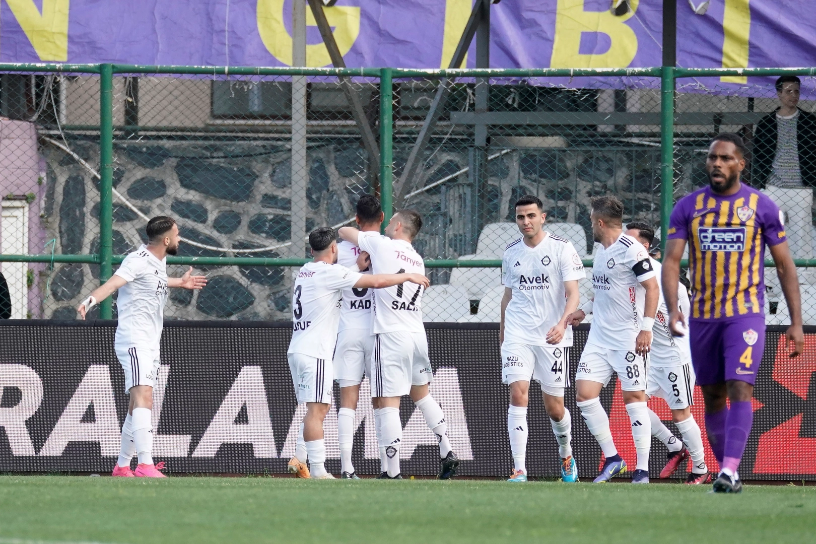 Altay, 4 maç sonra skor üretti haberinin görseli