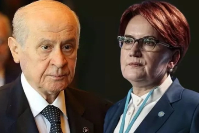 Bahçeli’nden Akşener’e çağrı: Partinin başına dön!