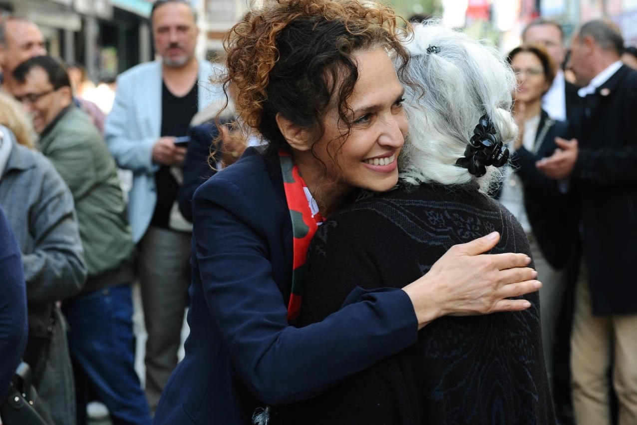 Başkan Yıldız Ünsal: Bu bayram, aydınlık günlerin başlangıcı olsun! haberinin görseli