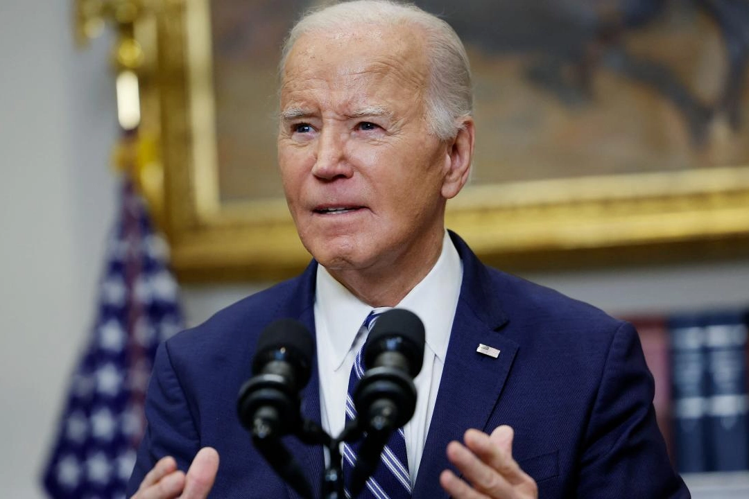 Biden’dan Gazze açıklaması: Netanyahu hata yapıyor haberinin görseli
