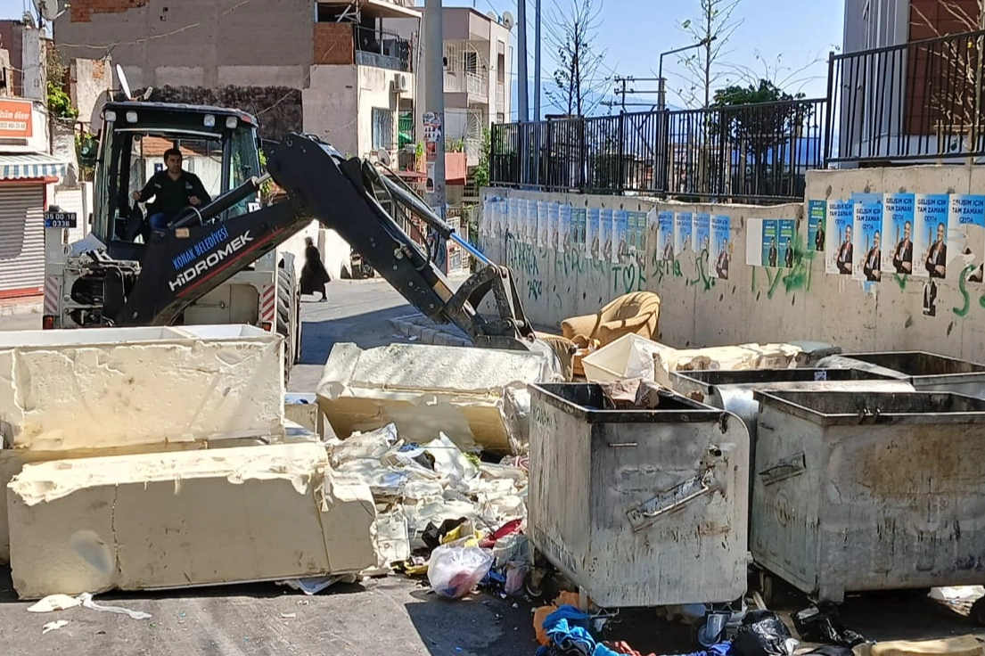 Konak bayrama hazır haberinin görseli