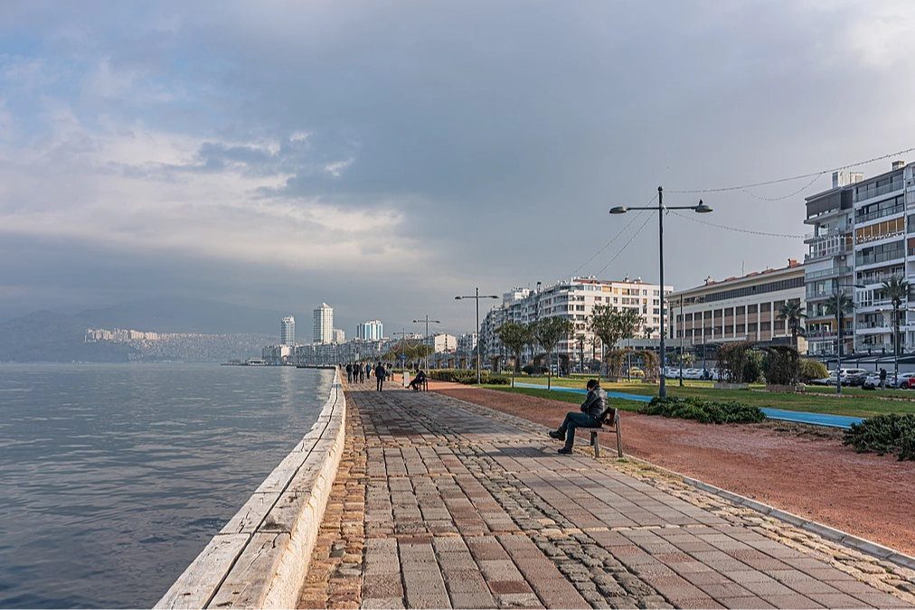 Meteoroloji İzmir için uyardı: İzmir’de bugün hava nasıl olacak? İzmir hava durumu listesi haberinin görseli