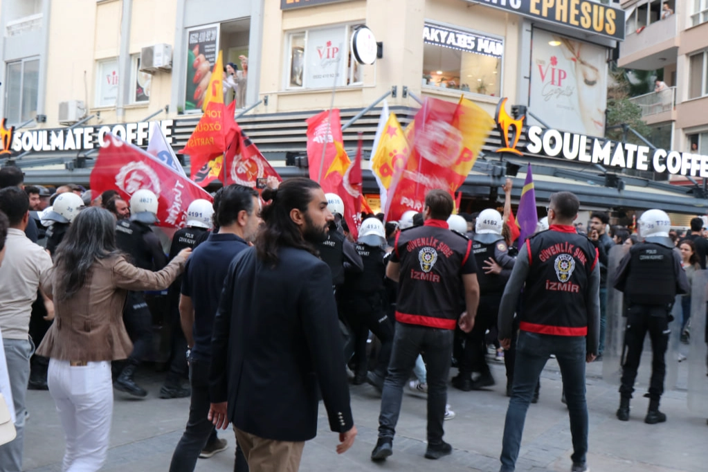 ‘Van protestosunda’ tutuklanmışlardı: İki isim için kampanya