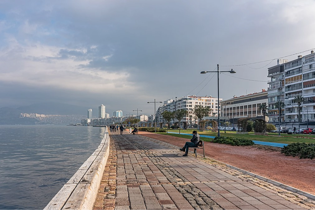 Meteoroloji İzmir için uyardı: İzmir’de bugün hava nasıl olacak? İzmir hava durumu listesi haberinin görseli
