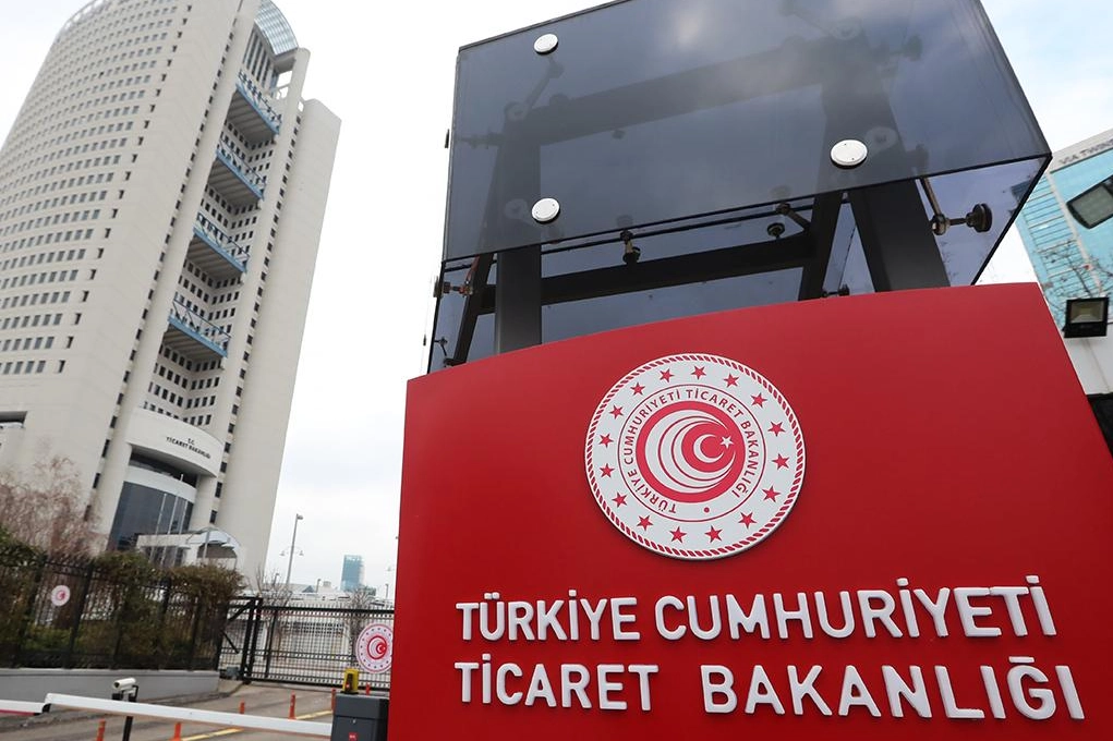 Ticaret Bakanlığı'ndan İsrail'e ihracat açıklaması