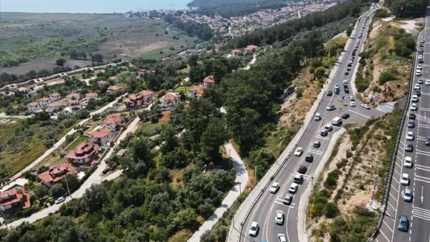 muğlada bayram yoğunluğu