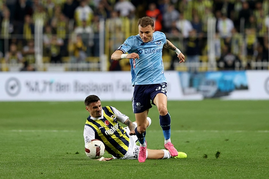 Adana Demirspor - Kayserispor maçı ne zaman, saat kaçta ve hangi kanalda yayınlanacak? haberinin görseli