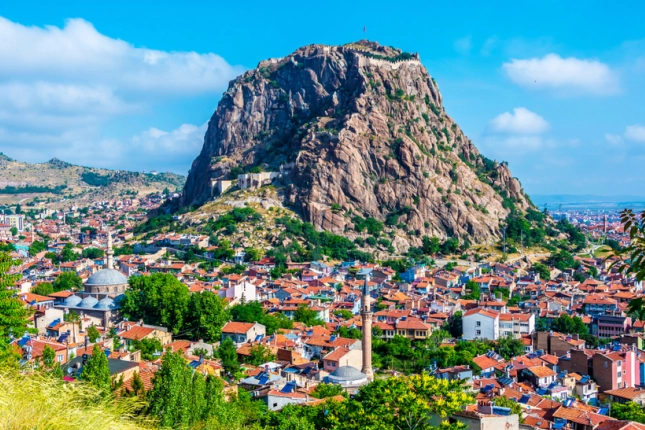 Afyon hava durumu: Afyon'da bugün hava nasıl olacak?