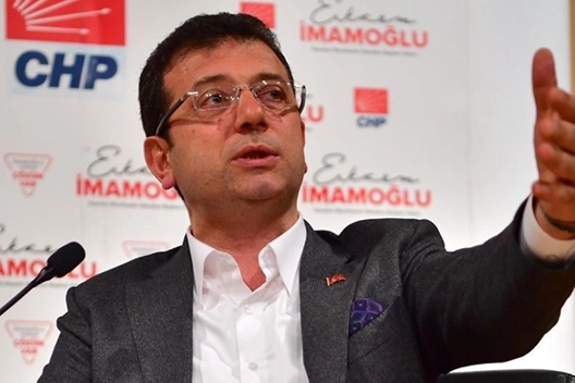 Ekrem İmamoğlu : Yeni bir dönem başladı