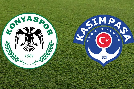 Konyaspor- Kasımpaşa maçı ne zaman, saat kaçta ve hangi kanalda yayınlanacak? haberinin görseli
