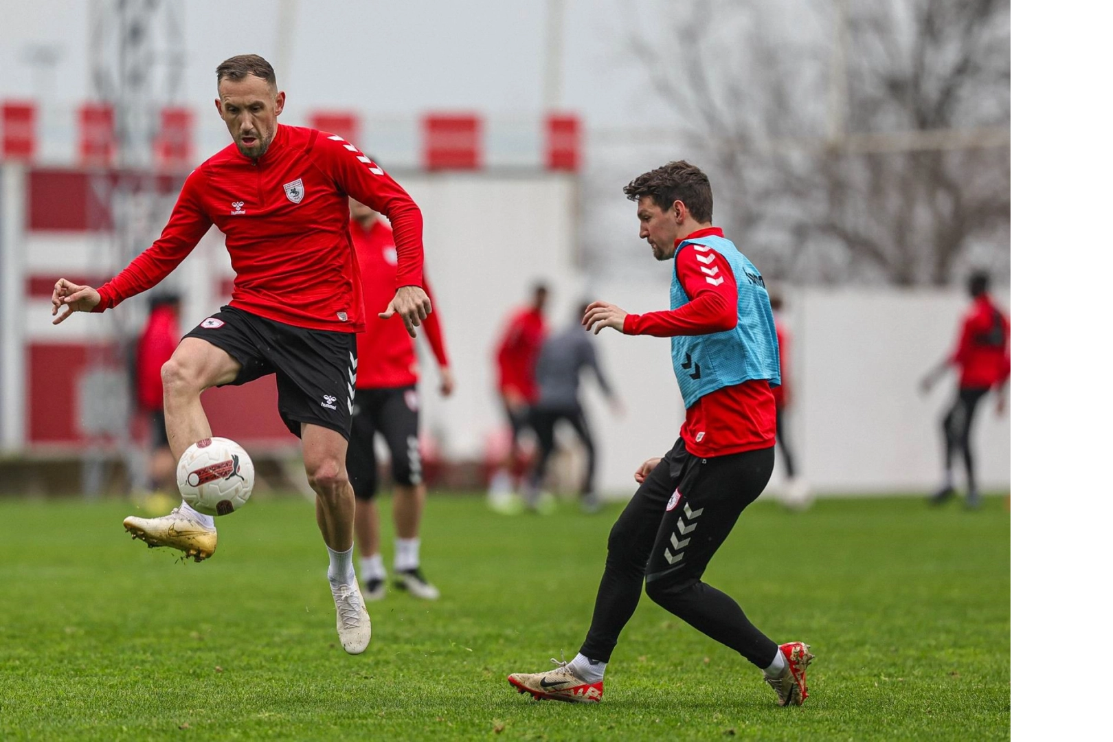 3 büyükler dışında ilk kez Samsunspor başarmıştı! haberinin görseli