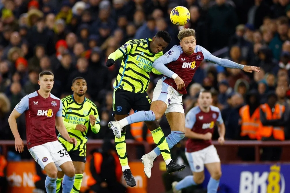 Arsenal - Aston Villa maçı ne zaman saat kaçta? Arsenal - Aston Villa maçı hangi kanalda? haberinin görseli