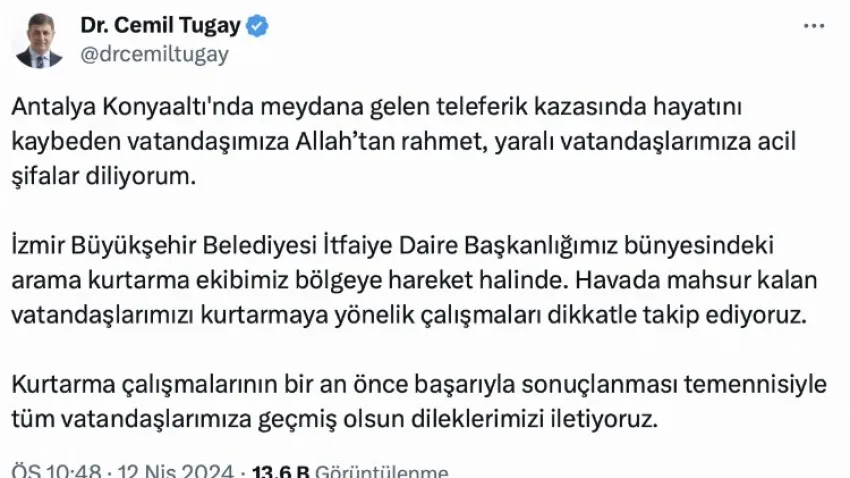 CEMİL TUGAY