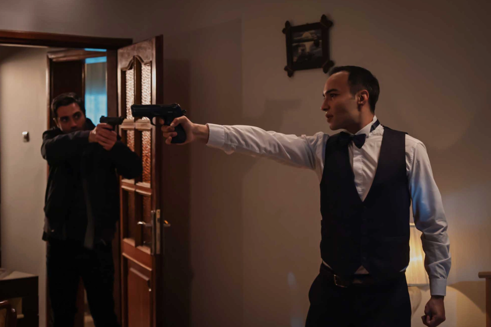 Çetin’i durduracağım… Teşkilat 103. bölüm fragmanı yayınlandı! Yeni bölümde neler olacak? haberinin görseli
