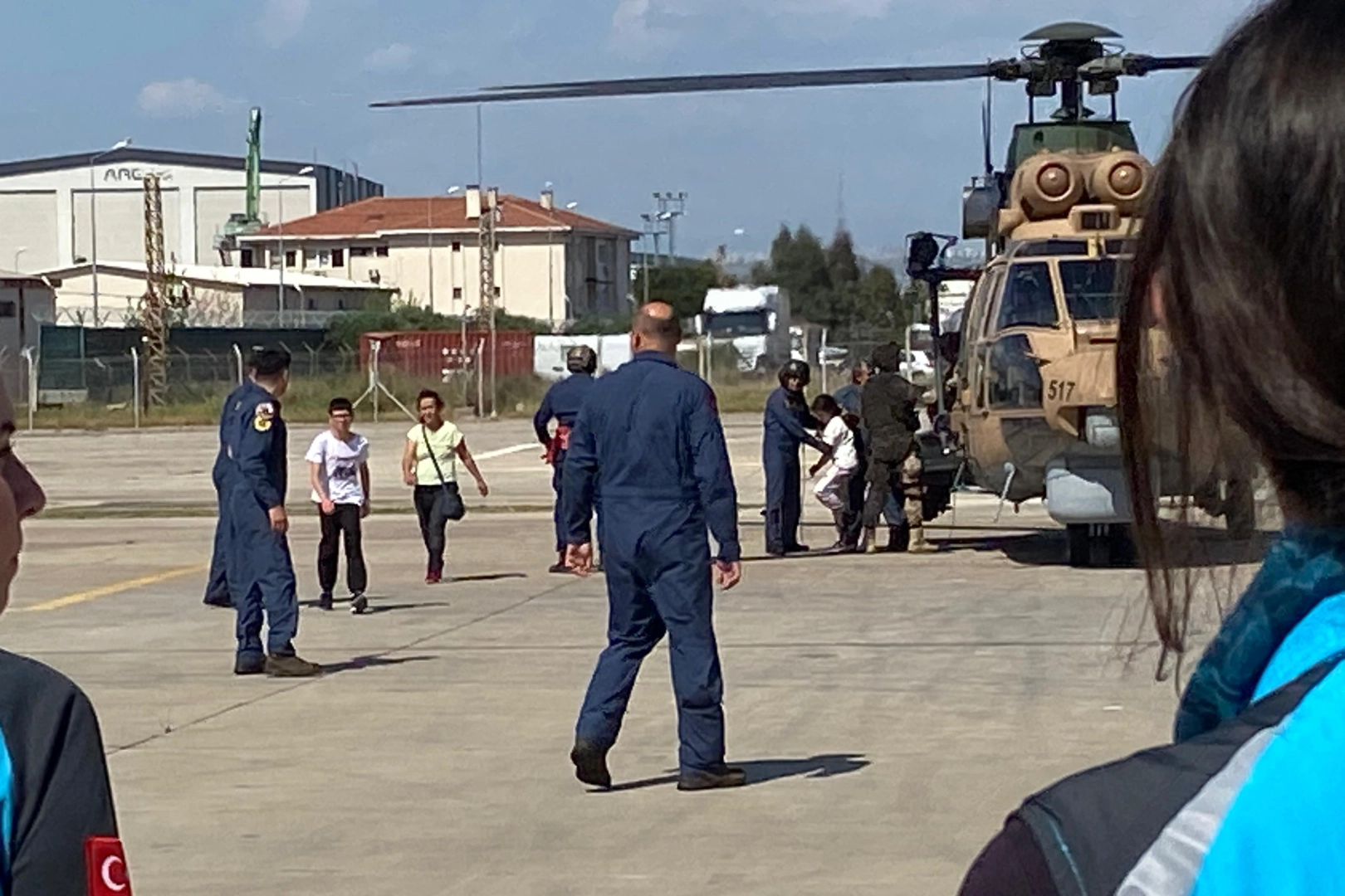 Çocuklarını deprem psikolojisinden kurtarmak için gelmişti: 22 saat teleferikte mahsur kaldılar