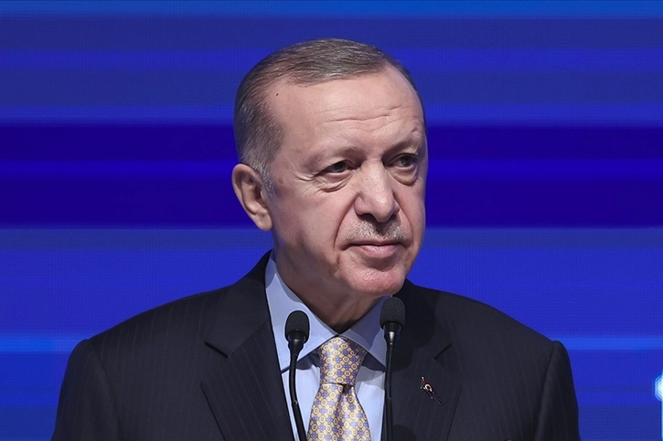 Cumhurbaşkanı Erdoğan Papa’ya mektup yolladı: Uluslararası hukuk Gazze için harekete geçmeli haberinin görseli