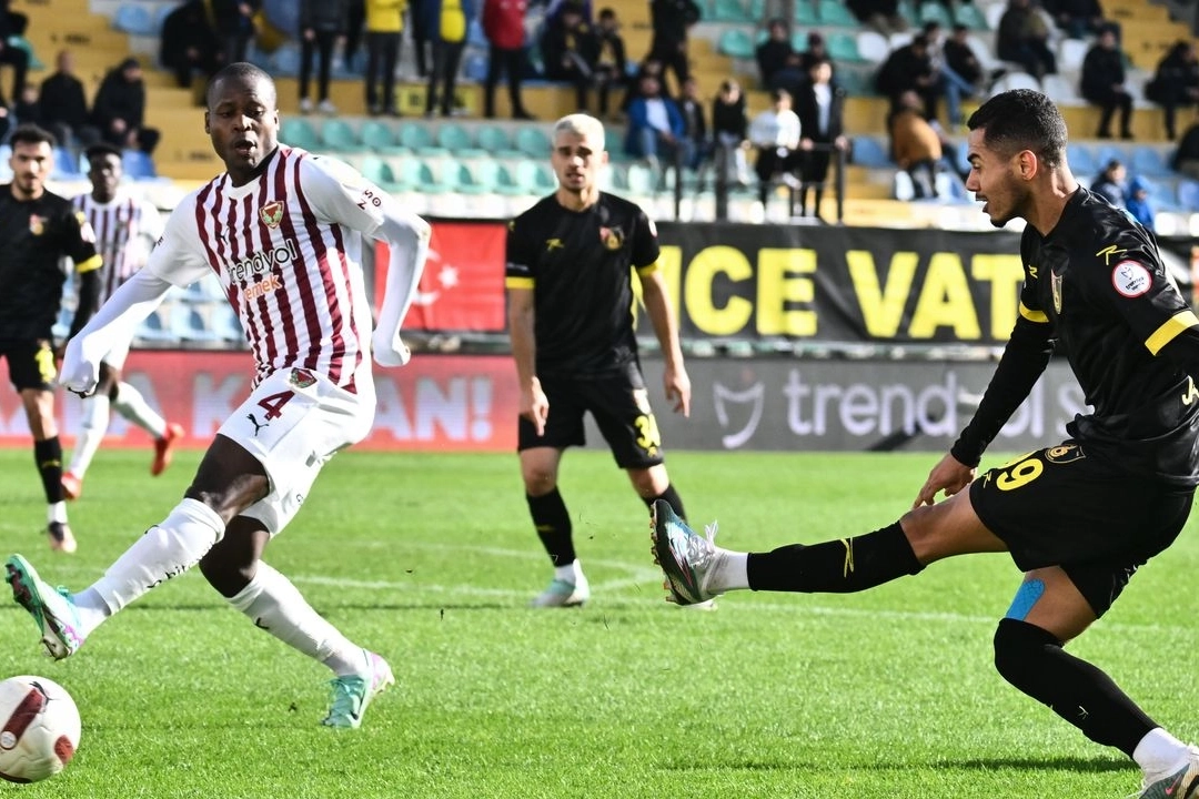 Hatayspor - İstanbulspor maçı ne zaman, saat kaçta? Hatayspor - İstanbulspor maçı hangi kanalda? haberinin görseli