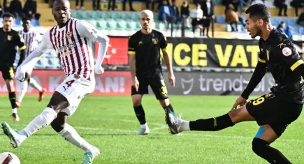 Hatayspor - İstanbulspor maçı ne zaman, saat kaçta? Hatayspor - İstanbulspor maçı hangi kanalda?