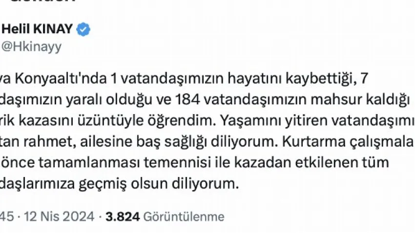 HELİL KINAY