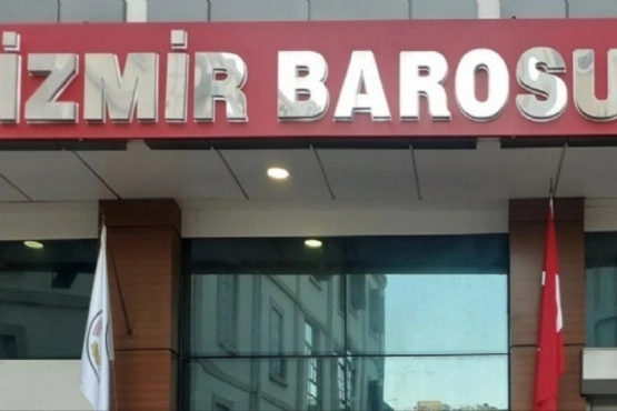 İzmir Barosu'ndan hükümetin sığınmacı politikasına sert eleştiri: Mülteci sorunu insan hakları sorunudur! haberinin görseli