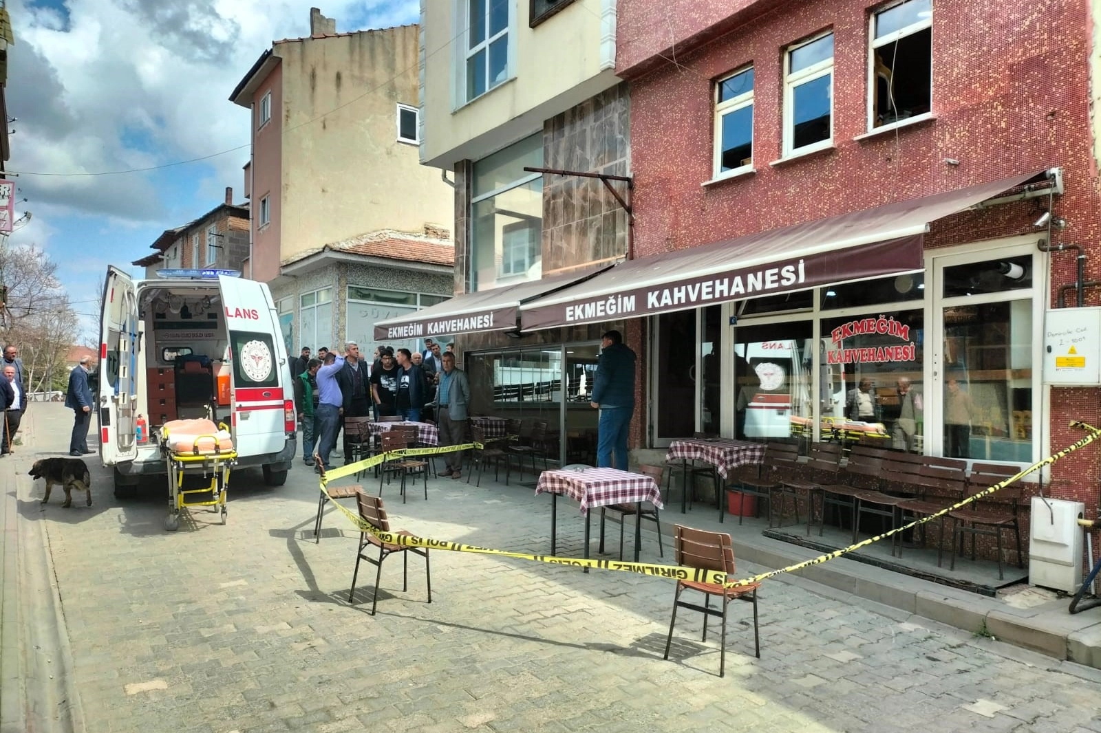 Kastamonu’da husumetlilerin kavgası kana bulandı haberinin görseli
