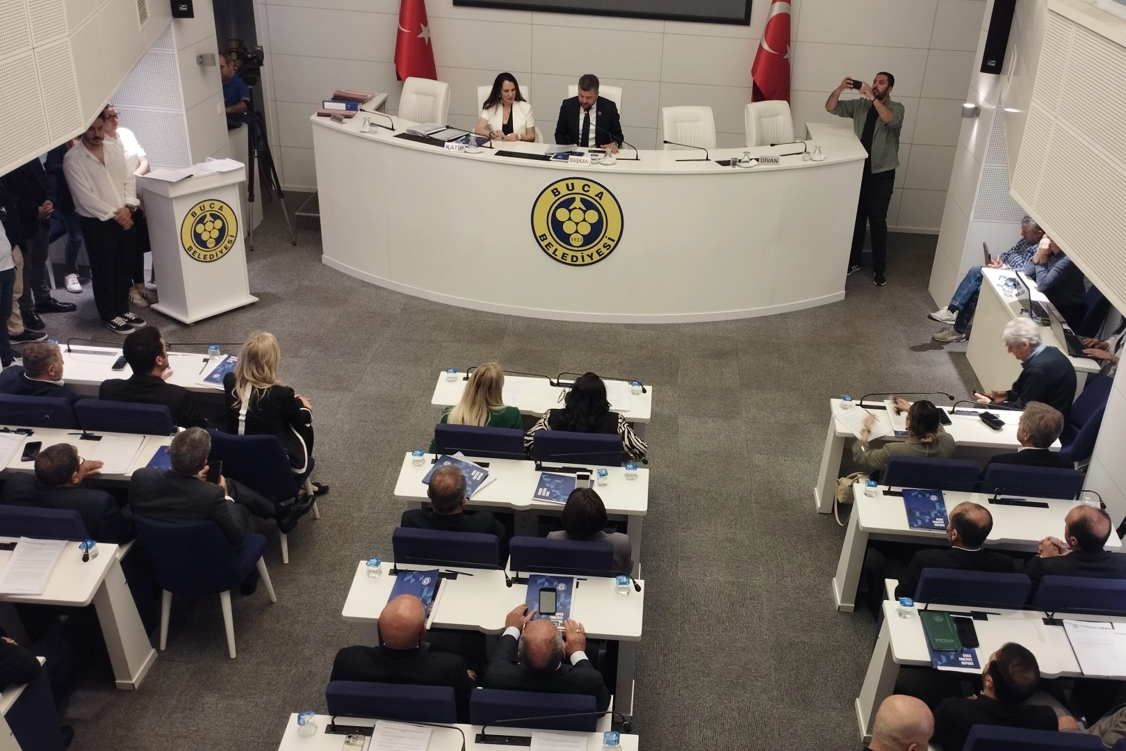 Kılıç’ın son dönemi oylandı: AK Parti’den Kılıç’a eleştiri Duman’a uyarı haberinin görseli