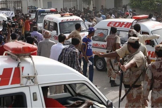 Pakistan’da inanılmaz olay! Otobüsten kaçırılan 8 yolcu öldürüldü haberinin görseli