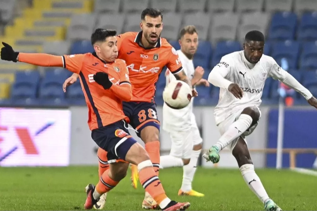 Trendyol Süper Lig | Pendikspor - Başakşehir maçı ne zaman, saat kaçta? Pendikspor - Başakşehir maçı hangi kanalda? haberinin görseli