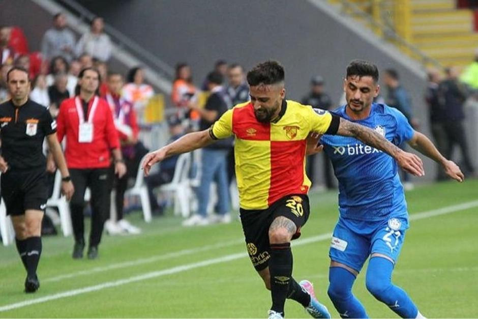 Tuzlaspor - Göztepe maçı ne zaman, saat kaçta? Tuzlaspor - Göztepe maçı hangi kanalda? haberinin görseli