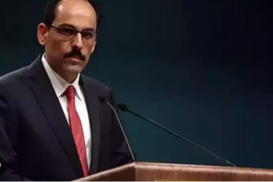 ABD, MİT Başkanı İbrahim Kalın'dan arabuluculuk talep etti haberinin görseli