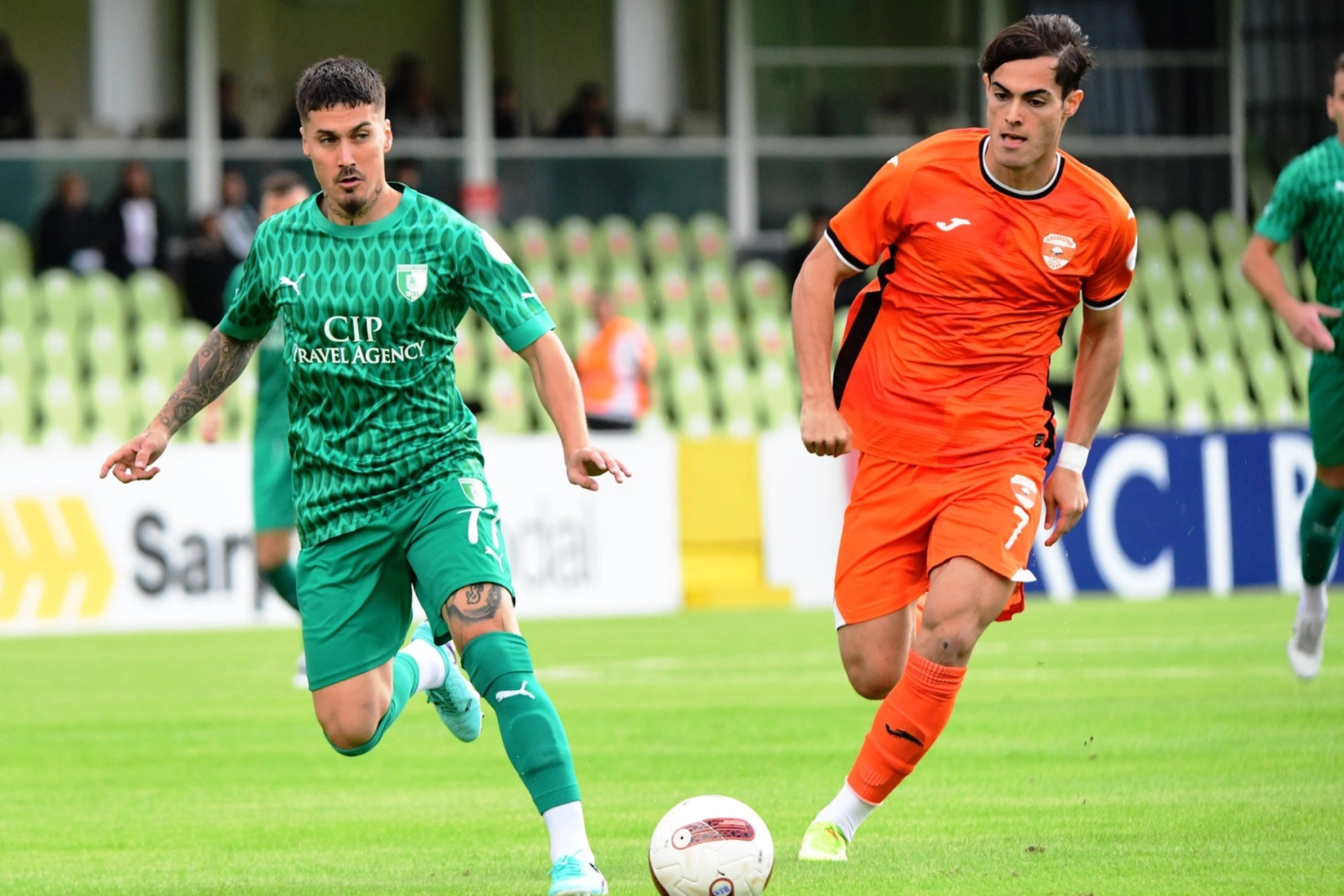 Adanaspor - Bodrumspor maçı ne zaman, saat kaçta? Adanaspor - Bodrumspor maçı hangi kanalda? haberinin görseli