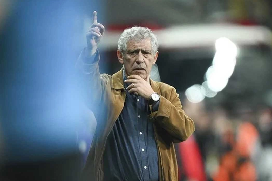 Beşiktaş'ta mağlubiyetlerin faturası kesildi: Fernando Santos dönemi sona erdi