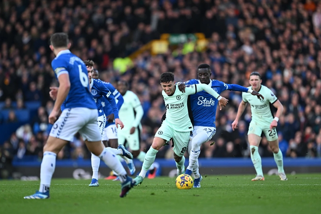 Chelsea - Everton maçı ne zaman, saat kaçta? Chelsea - Everton maçı hangi kanalda? haberinin görseli