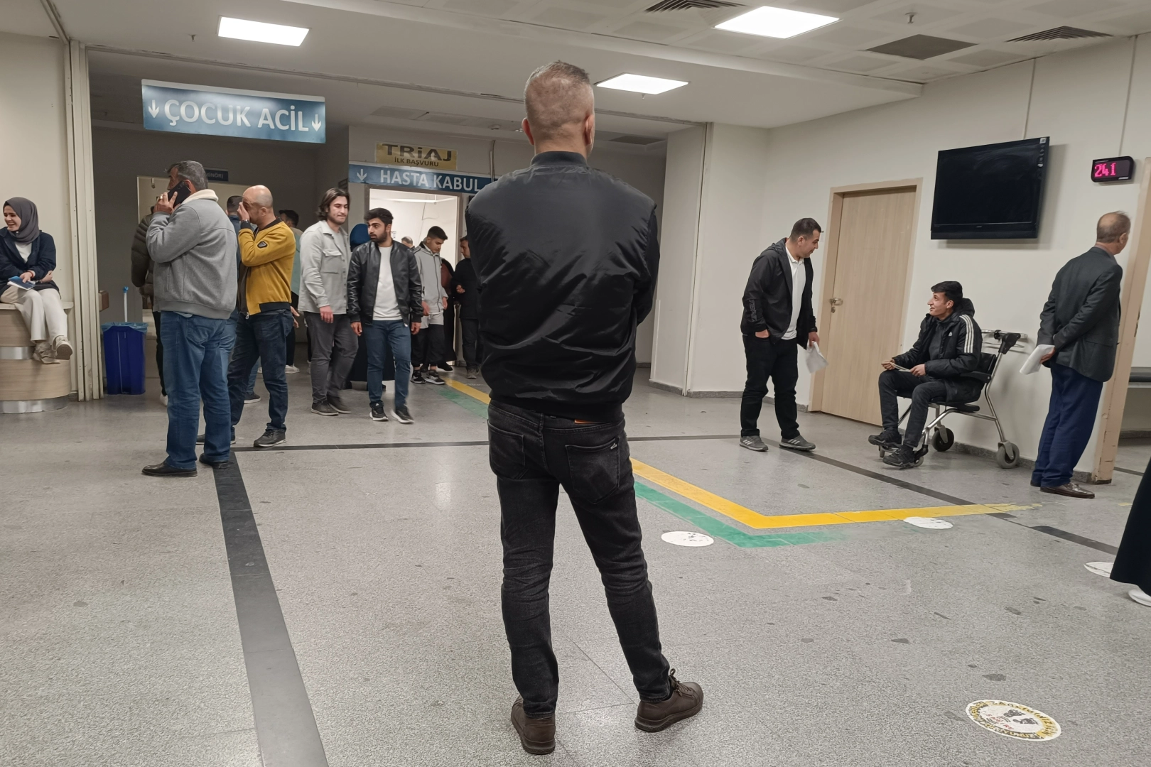 Grip vakalarında artış: Uzman doktor, maske takma önerisinde bulundu haberinin görseli