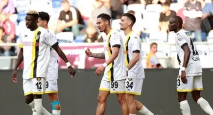 İstanbulspor deplasmanda Atakaş Hatayspor'u yendi