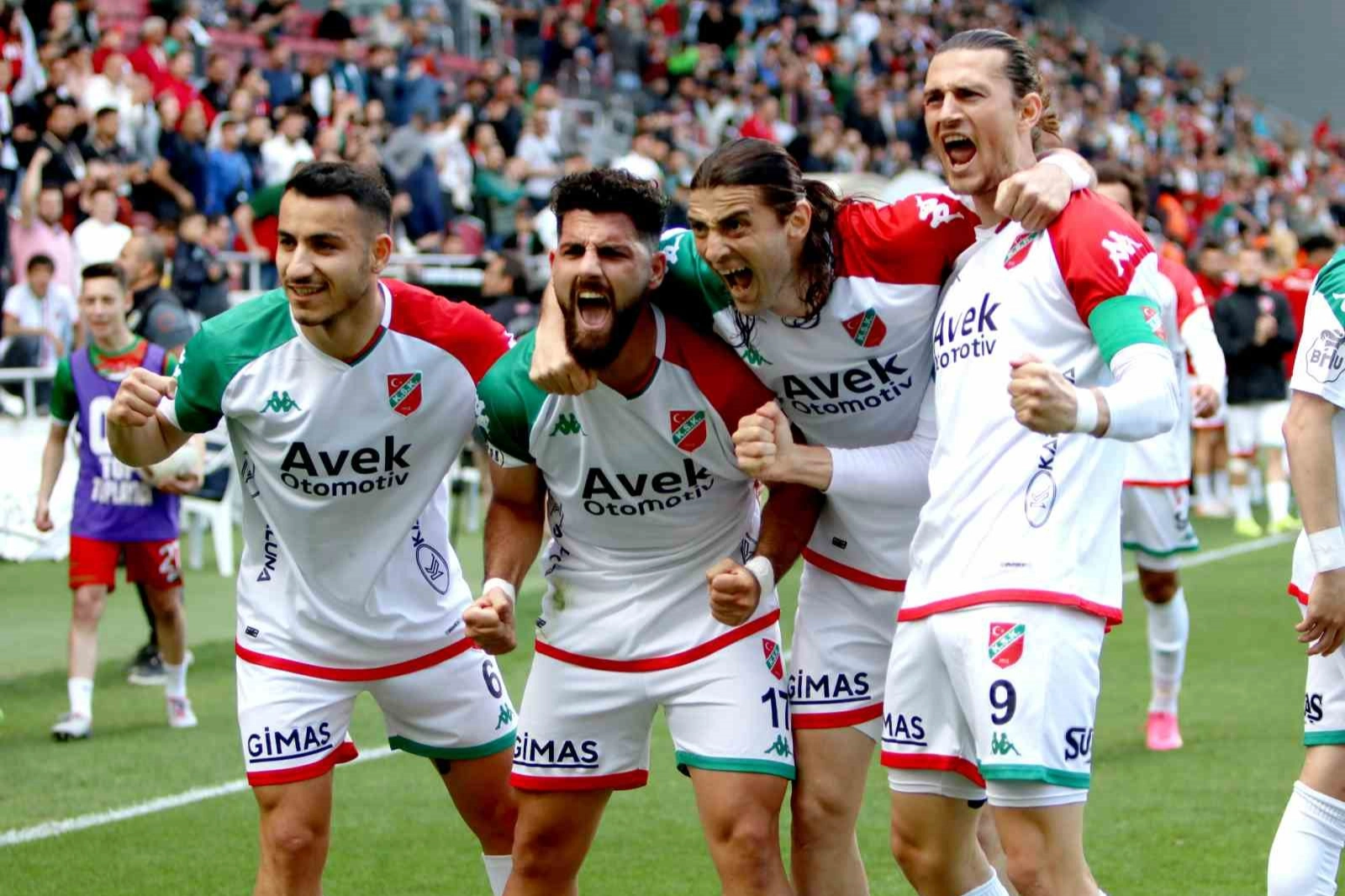 Karşıyaka, Bulvarspor deplasmanında haberinin görseli