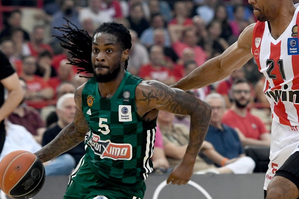 Panathinaikos BC - Olympiacos BC maçı ne zaman, saat kaçta? Panathinaikos BC - Olympiacos BC maçı hangi kanalda?