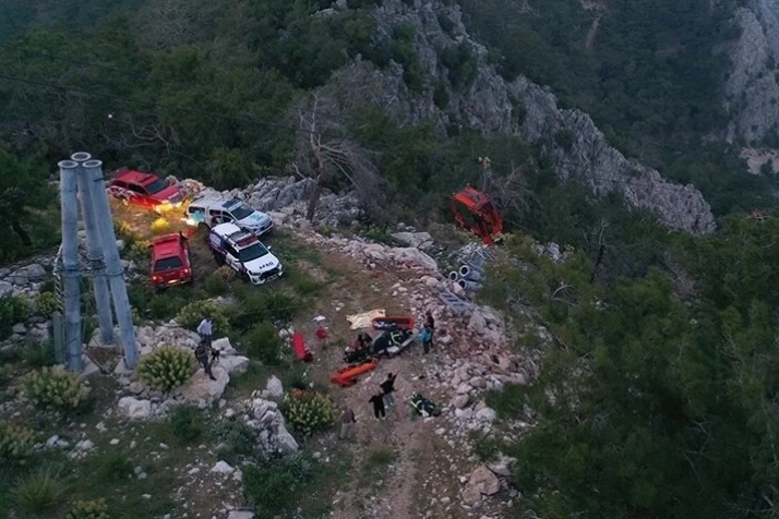 Teleferik kazasıyla ilgili bilirkişi heyeti ön raporu hazırlandı haberinin görseli