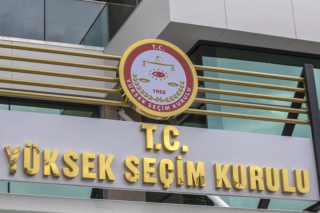 YSK 11 seçim çevresi için yapılan itirazları karara bağladı haberinin görseli