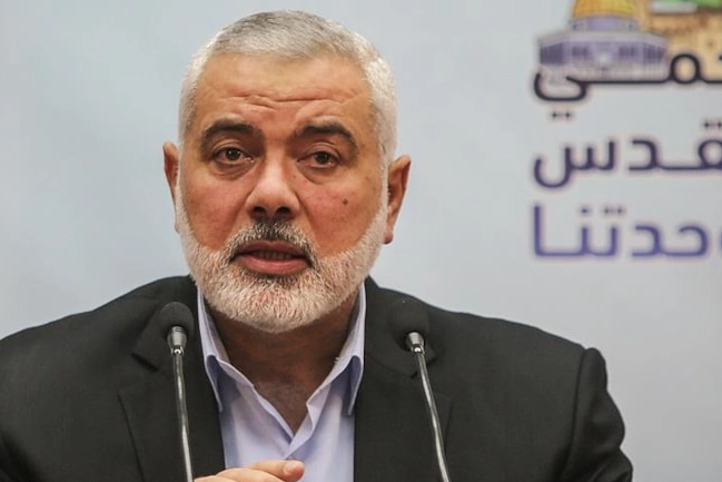 Hamas lideri Heniyye’nin bir torunu daha hayatını kaybetti